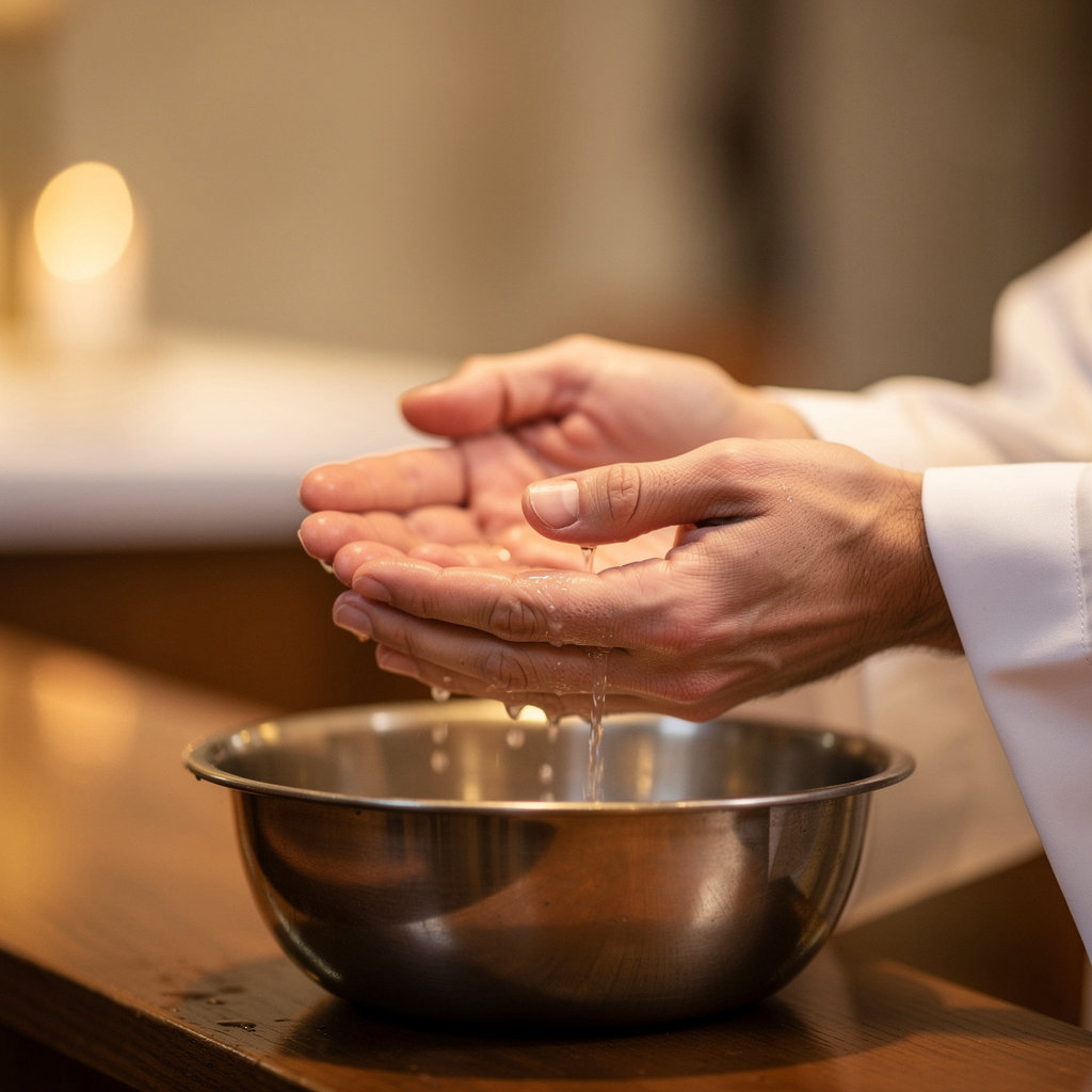 Church of Christ baptism ministry service in Santa Barbara, a sacred step of faith and spiritual commitment