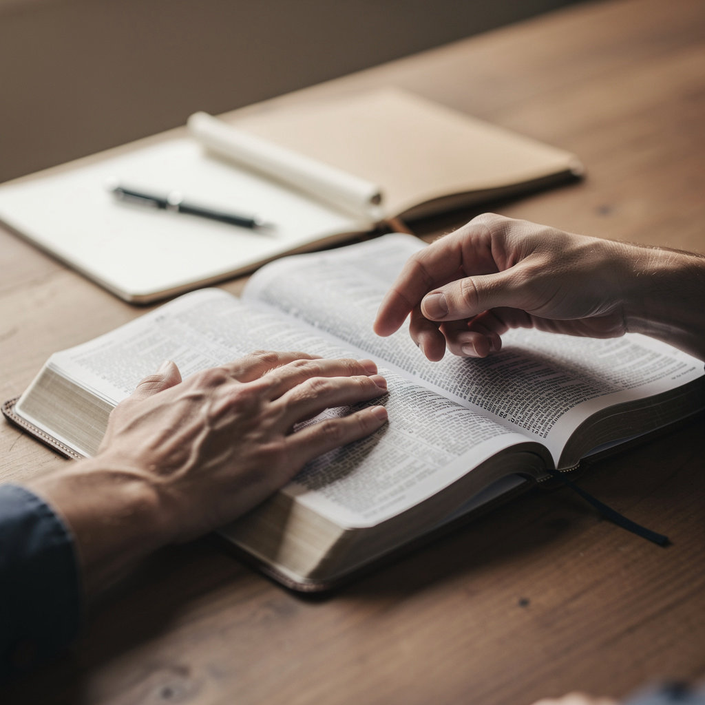 Church of Christ discipleship program fostering spiritual growth and biblical learning in Santa Barbara